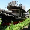 【保存車両番外編】港区港南の第一芝浦丸を見に行った