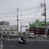 2023年4月24日（月）肌寒い一日