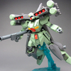 HGUC　1/144 RGM-89S スタークジェガン（ＣＣＡ-ＭＳＶ Ｖｅｒ．）素組レビュー