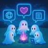 siraphの新譜 "Ghost camp" のこと