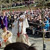 「火渡り祭に行く 2023（高尾山薬王院）」