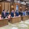 政治改革関連法案の最後の質疑と採決