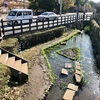 産川せせらぎ公園（神奈川県海老名）