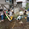 流しそうめん