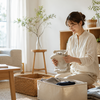 物を減らすより先に“暮らしのサイズ”を整えたら、年齢を重ねる不安が少し軽くなりました