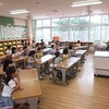 １年生：保育園・幼稚園の先生たちが見る授業