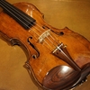 250年前！新着ヴァイオリン③　Georg Kloz （ゲオルグ・クロッツ）　オールドジャーマンヴァイオリン　1750年前後