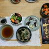 十割そば。