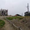 2014年8月23日(土)　大台ケ原・日出ヶ岳を久しぶりに訪れるも、雨。。。
