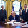 「トランプ政権、バイデンの気候変動基金における不正の疑いを調査」ーワシントン・ポスト紙