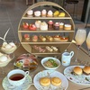 大阪ステーションホテル ザ ロビーラウンジ🍑 アフタヌーンティー “VOYAGE” La saison des pêches