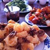 中華料理「Seafood Port（海鮮港）」21180 Hawthorne Blvd, Torrance, CA 90503