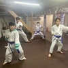 1/29 本通空手教室