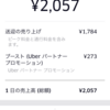 【副業】uber eats 5日目 五反田、大崎、品川