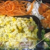  「琉花」の「高菜チャーハン・チキン唐揚げ(日替わり弁当)」３００円 #LocalGuides