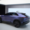 マツダが長安汽車と共同開発するBEV/PHEVモデル第2弾"かもしれない"テスト車両の新たな画像。