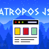 Atropos.jsで実現する、もっとスクロールしたくなるWebデザイン