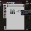 【ATM10】日記19　Infusion pylonでポーション等のバフ効果を永続化！ジェットパック卒業の時【Minecraft】