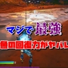 【フォートナイト】魚釣りは絶対やれ！最強の回復アイテムは魚だ！【Fortnite　チャプター2】