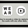 動画の音声を任意の別データに差し替えてエンコードする方法