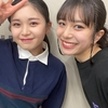 【井上玲音（Juice=Juice）・平井美葉（BEYOOOOONDS）】レアショット・・・