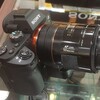 ソニーショップ、テックスタッフ撮影会、浜離宮、α7II、MINOLTA 50mm F2.8 Macro、Sony FE 50mm F2.8 Macro