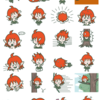 「沖縄のキジムナー」のLINEスタンプをリリース