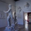 カノーヴァ 《オルフェウスとエウリュディケ  Orpheus and Eurydice》｜彫刻画像（コッレール博物館）