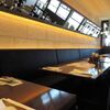 デパートのポイント使いレストラン街でランチ