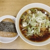 一由そばのゲソ天おにぎり