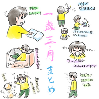 1ヶ月間の息子の成長 1歳5ヶ月 だらだらしていたい育児中 1ヶ月間の息子の成長 1歳5ヶ月 だらだらしていたい育児中
