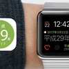 AppleWatchの文字盤に和暦を表示するアプリ「和暦Watch」のバージョン1.3をリリースしました。