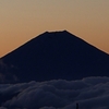 富士山は猫耳です。ｂｙ荻野なずな