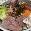 月曜日　　生鮮食品　　海鮮丼( ◠‿◠ )