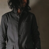 Recommend / " RIPVANWINKLE " LINEN JERSEY JACKET