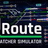 【Rail Route】定刻通りに列車をマネジメント【Steam Next Fest】