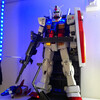 PGガンダム　素組めた♪♪