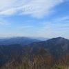 奥多摩三山+御岳山登山！御嶽駅から御嶽神社～鍋割山～大岳山～御前山縦走(前編）