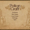 ゲームで英語の勉強：Potion Craft: Alchemist Simulator（Steam,Xbox他）
