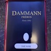 Dammann 2 Earl Grey avec des Fleur