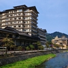 2025年4月 「萬国屋」泊 創業300年を超す老舗大型旅館！川沿いのコンパクトな温泉街散策も楽しいあつみ温泉。