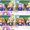 「アイカツ！」BD作画修正比較（109話～114話）