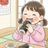 今年の節分は納豆巻で！丸かぶりできるようになってた節分の話