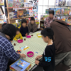 家族で楽しむボードゲーム体験会 