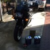 愛車VFR750F(RC36)のエンジンオイル交換　～174,286.2km～