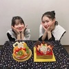 【上國料萌衣・笠原桃奈（アンジュルム）】合同バースデーイベントレポ2021.10.26