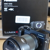 LUMIX DMC-GX8