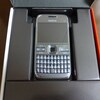 NOKIA E72開封