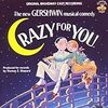 Crazy For You: Original Broadway Cast Recording