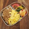 夫弁当と遠足お弁当